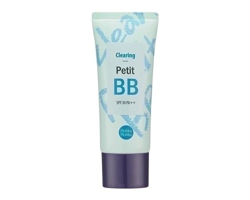 ББ крем с маслом чайного дерева Holika Holika Petit BB cream