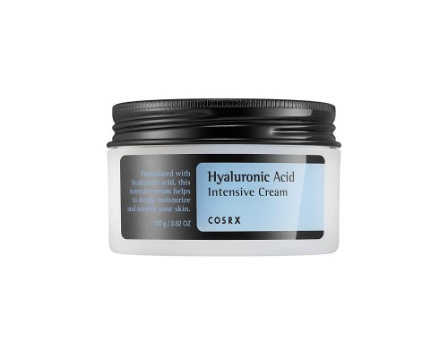 Интенсивно увлажняющий крем для лица с гиалуроновой кислотой Cosrx Hyaluronic Acid Intensive Cream