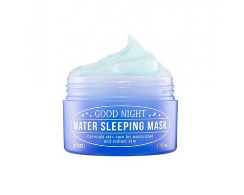 Ночная увлажняющая маска с березовым соком A'Pieu Good Night Water Sleeping Mask