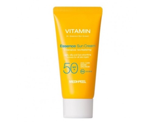 Medi-Peel Vitamin Dr. Essence Sun Cream 50ml - Солнцезащитный крем