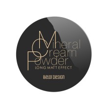 КРЕМ-ПУДРА ЭНЕРГИЯ МИНЕРАЛОВ MINERAL CREAM POWER