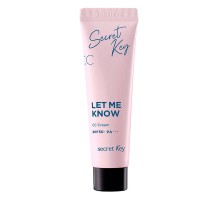 Осветляющий СС-крем Secret Key Let Me Know CC Cream