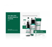 Набор для проблемной кожи с кислотами Some By Mi AHA-BHA-PHA 30 Days Miracle Starter Edition