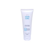 Пенка для умывания для чувствительной кожи лица Soon Jung ph 5.5 foam cleanser