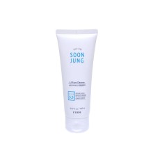 Пенка для умывания для чувствительной кожи лица Soon Jung ph 5.5 foam cleanser