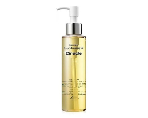 Гидрофильное масло Ciracle Absolute Deep Cleansing Oil