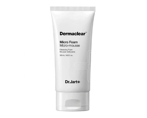 Пенка для умывания с нейтральным pH Dr.Jart Dermaclear Micro Foam