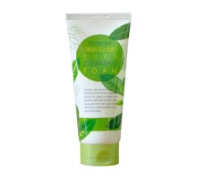 Пенка для умывания FarmStay Green Tea Seed Pure Cleansing Foam