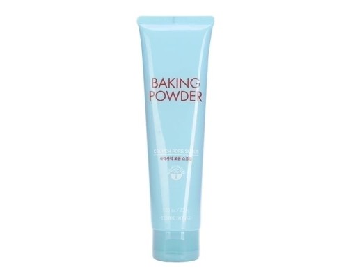 Скраб с содой Etude House Baking Powder Crunch Pore Scrub