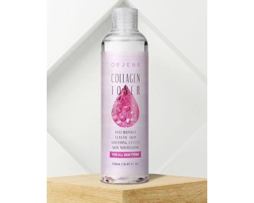 ORJENA Collagen Toner тоник 250 мл