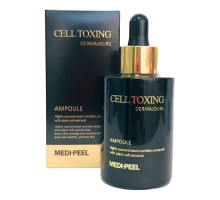 MEDI-PEEL Ампульная восстанавливающая сыворотка со стволовыми клетками Cell Toxing Dermajour Ampoule