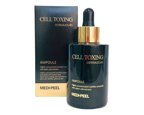 MEDI-PEEL Ампульная восстанавливающая сыворотка со стволовыми клетками Cell Toxing Dermajour Ampoule