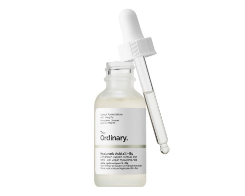 The Ordinary HYALURONIC ACID 2% + B5 30 ml, сыворотка с гиалуроновой кислотой 2%