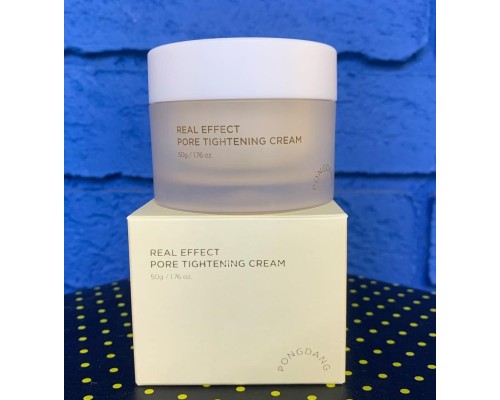 PONGDANG Real Effect Pore Tightening Cream 