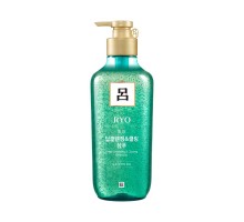 Шампунь для жирной кожи головы Ryo Deep Cleansing & Cooling Shampoo