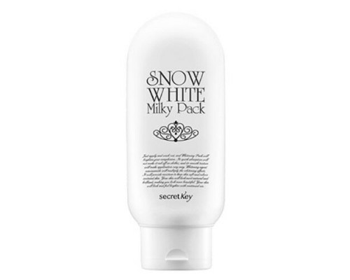 Snow White Milky Pack