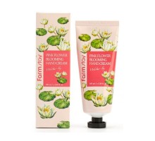 Крем для рук, 100 мл Farmstay Pink Flower Blooming Hand Cream