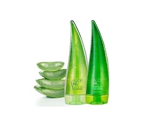 Универсальный гель с соком алоэ Holika Holika Aloe 99% Soothing Gel