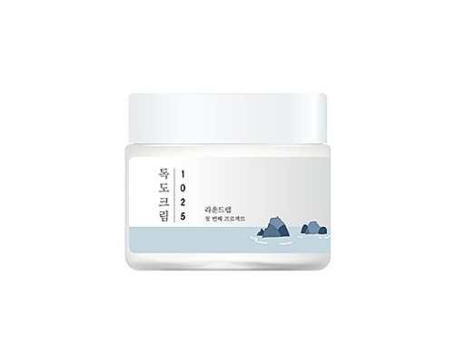 [ROUND LAB]*Обновление дизайна* Увлажняющий крем 1025 Dokdo Cream 80мл