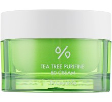 Крем с чайным деревом Dr Ceuracle Tea Tree Purifine 80 Cream